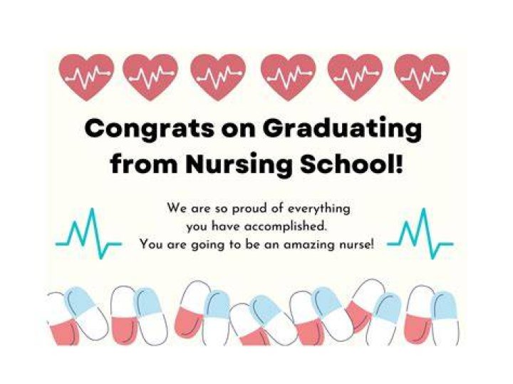 Congratulations on Your Nursing School Graduation!
