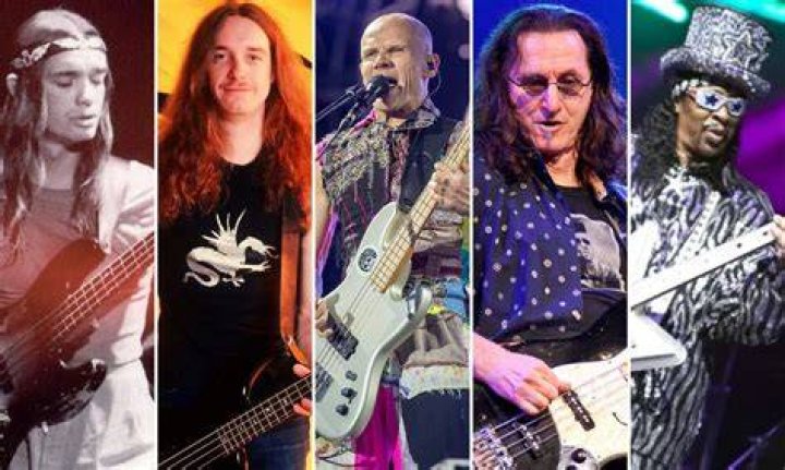 Conheça as melhores bandas de rock atuais Blog do Cifra Club