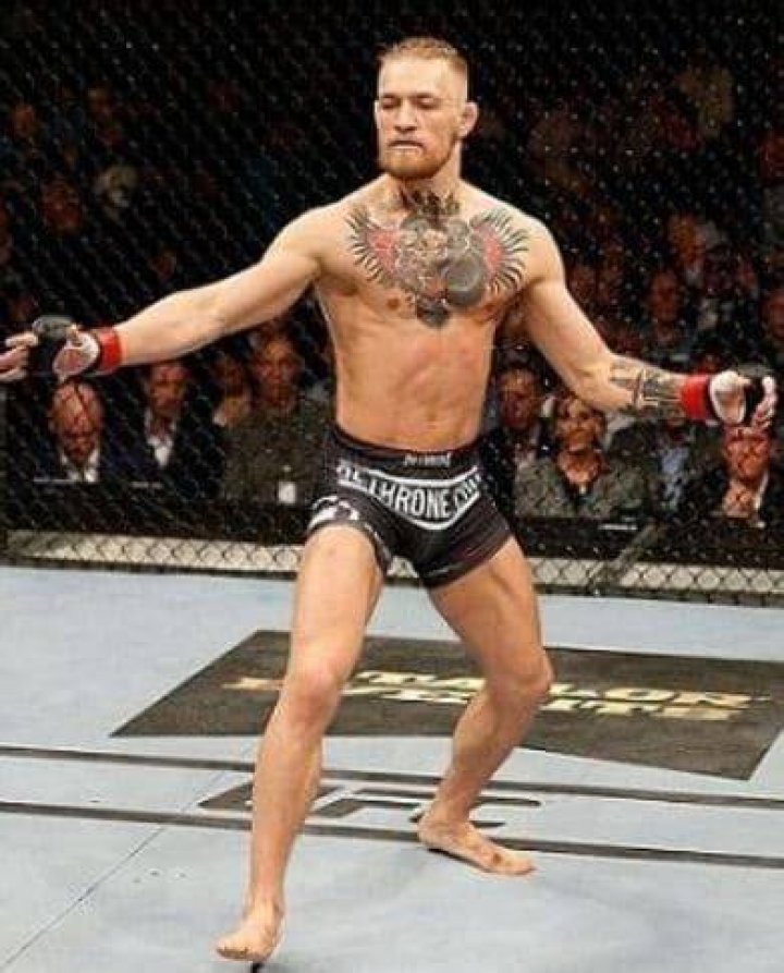 Conor McGregor Age Height Weight Net Worth Photos Biography