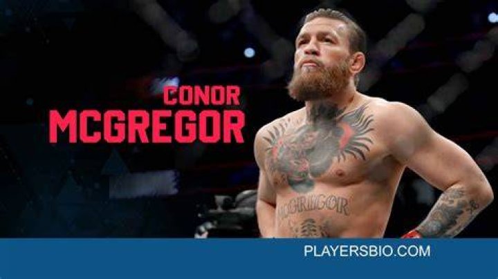 Conor McGregor Bio Career, Controversies, Girlfriend & Net Worth