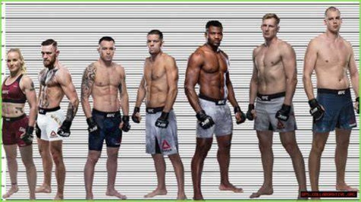 Conor Mcgregor Height And Weight