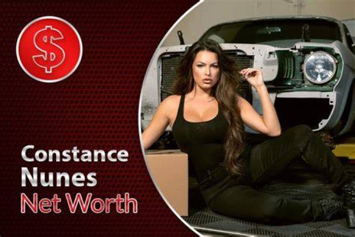 Constance Nunes’ Net Worth The Gotham Garage Cast Is Worth 2 Million