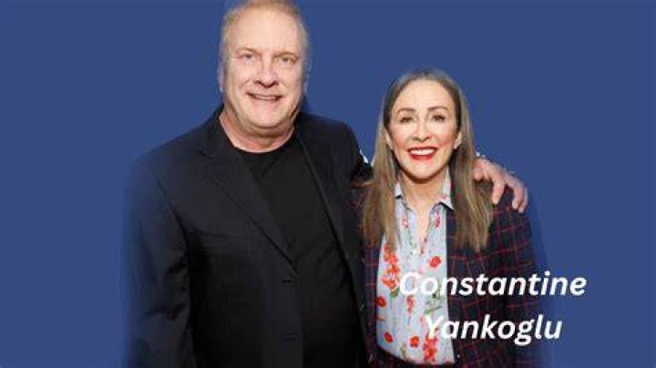 Who is Constantine Yankoglu? Meet Patricia Heaton ex-husband 1 Constantine Yankoglu and wife