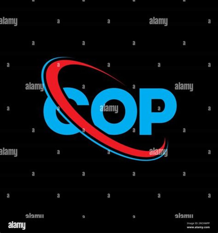 Cop Logo