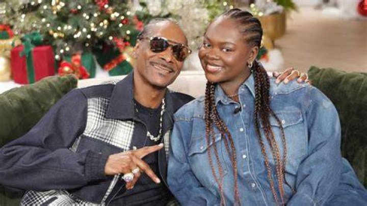 Cori Broadus Is Engaged— See How Snoop Dogg And Shante Broadus