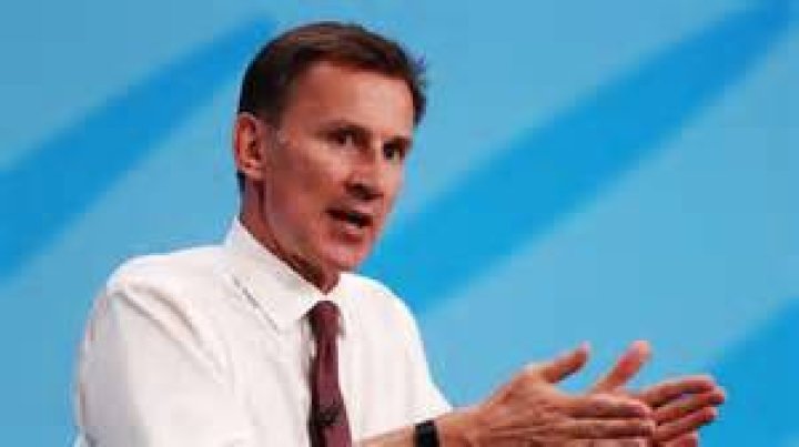 Coronavirus Jeremy Hunt blames 'groupthink' for govt missing earlier