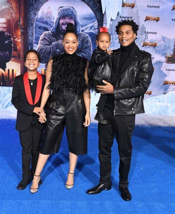 Cory Hardrict family, wife, children, parents, siblings |