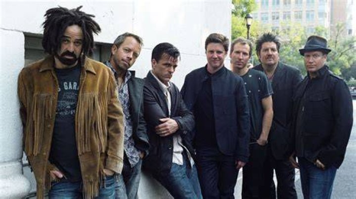 Counting Crows' Adam Duritz on How He Started Dating Jennifer Aniston