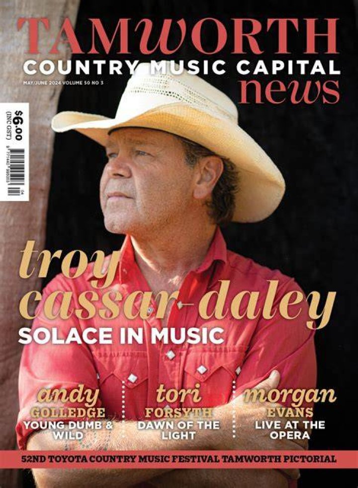 Country music capital of the world ·