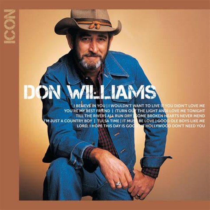 Country Music Icon Don Williams Passes Away at 78