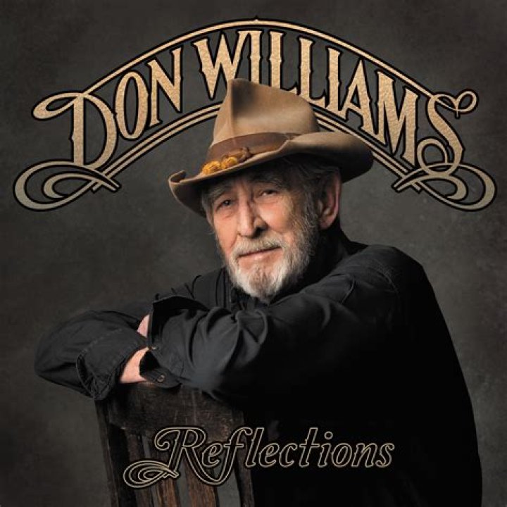 Country Music Legend Don Williams Announces Retirement