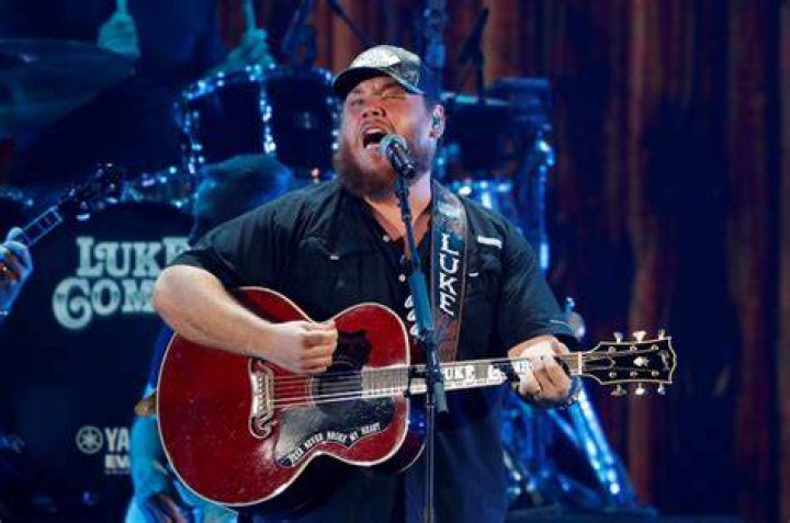 Country Star Luke Combs Shares LifeChanging News He’s Going To Be A