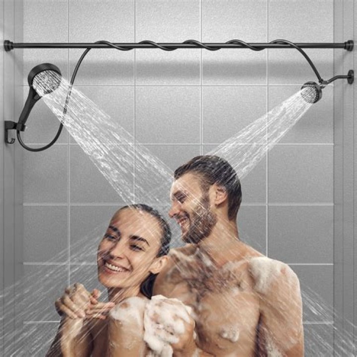 Couples Shower Heads For Intimacy And Indulgence