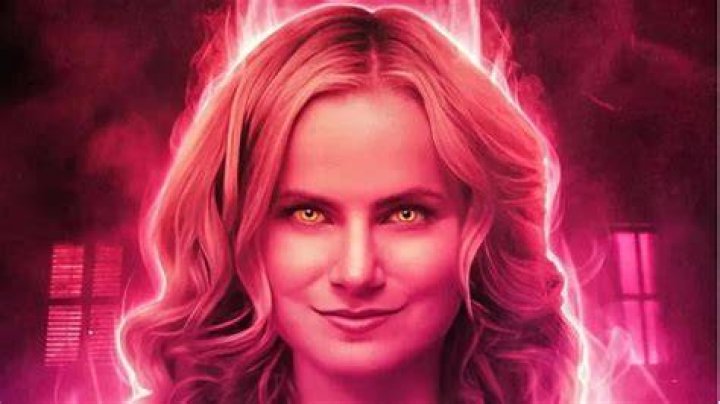 Courtney Gets Possessed