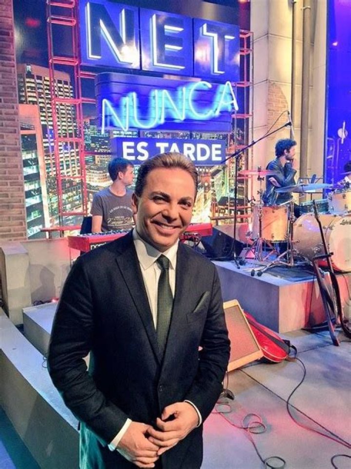 Cristian Castro Booking NR artistas Fechas Disponibles nr