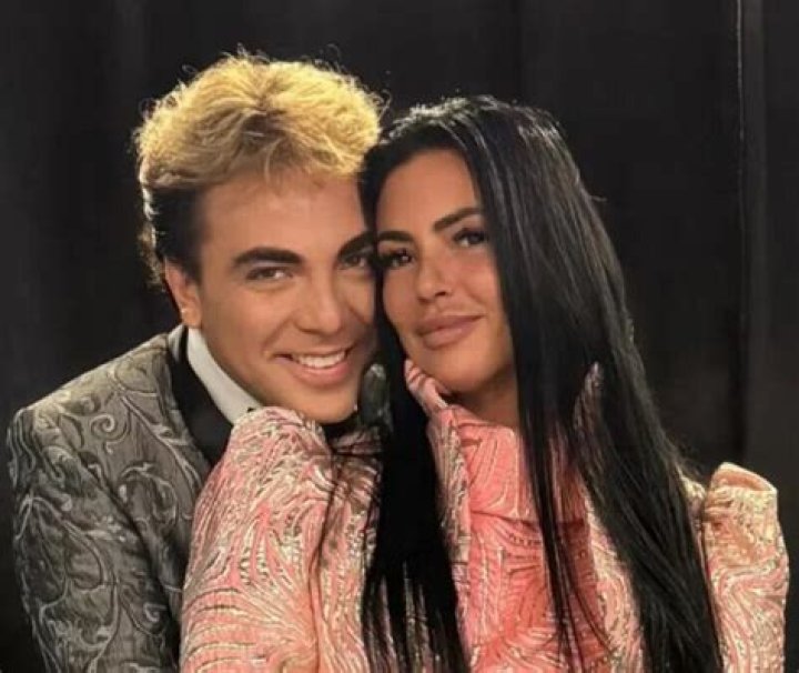 Cristian Castro se niega a apoyar econ&oacute;micamente a su padre que tiene