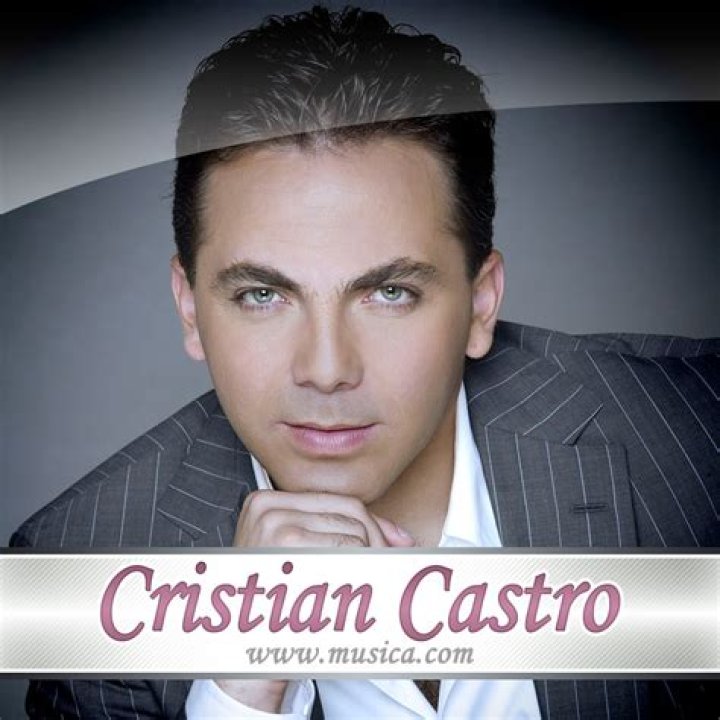 Cristian Castro se presenta el fin de semana en Valdivia y Puerto Varas