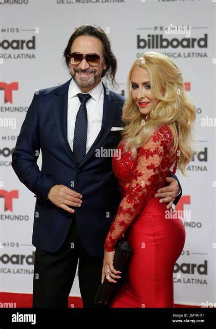 Cristian Salas Age: Learn Everything On Marco Antonio Solis Wife