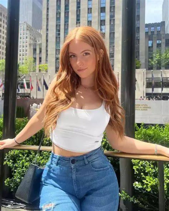 Cristina Carmella Embracing Allure and Confidence in a Stunning