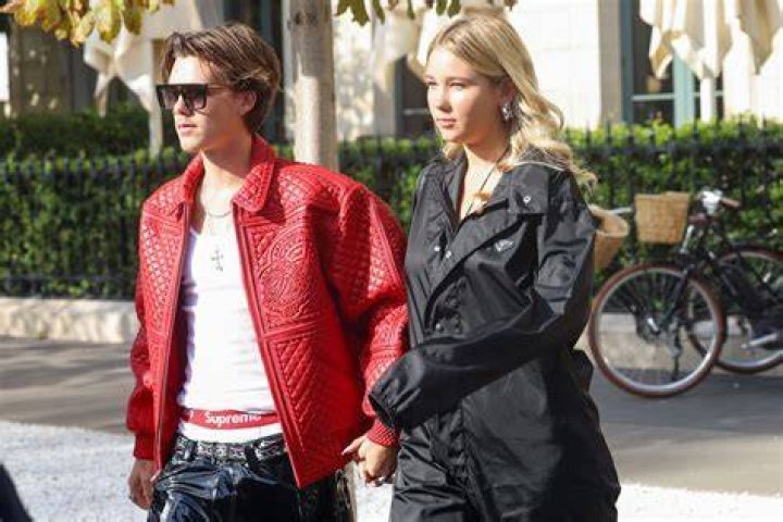 Cruz Beckham and girlfriend Tana Holdings split revealed after absence from Netflix doco premiere