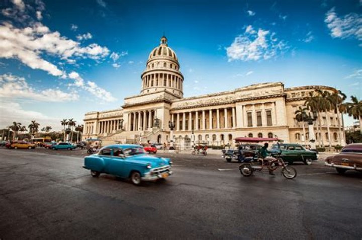 Cuba, dans les rues de La Havane
