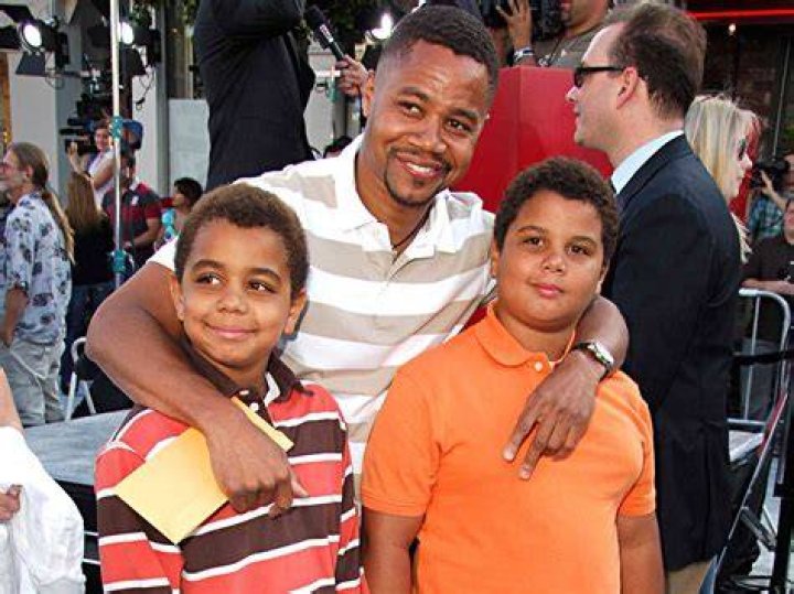 Cuba Gooding Jr.’s Kids Find Out More About the Three Children