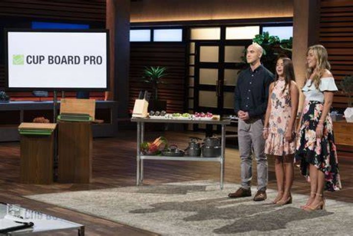 Cup Board Pro Shark Tank Founder, Net Worth and Investment