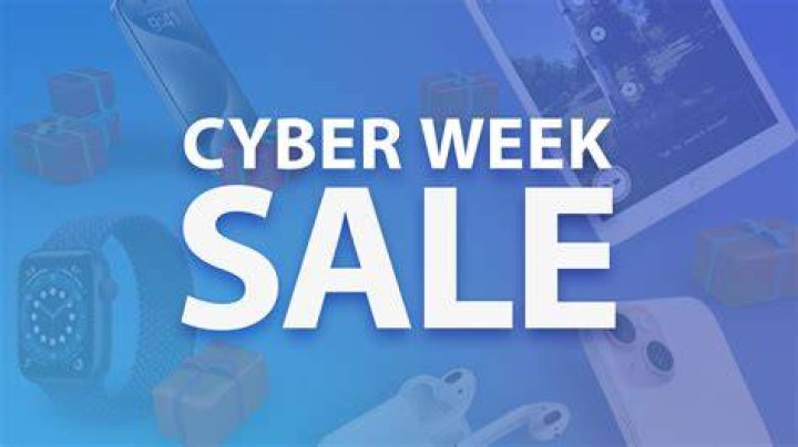 Cyber Week Deals for Guys • BrightonTheDay