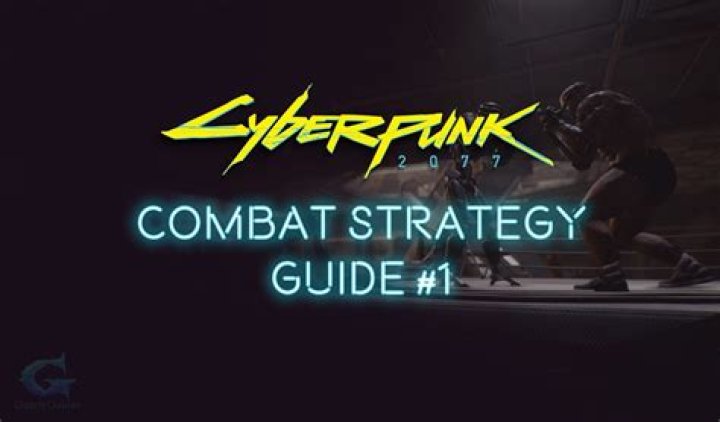 Cyberpunk 2077 Combat Strategy 1 Status Effects and Damage Types