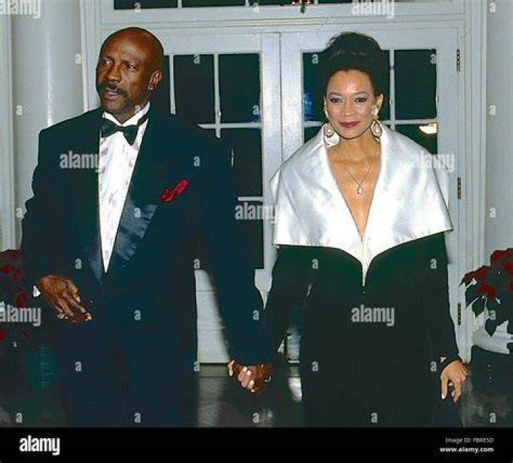 Cyndi James Gossett: Where is Louis Gossett Jr.'s Ex-Wife now