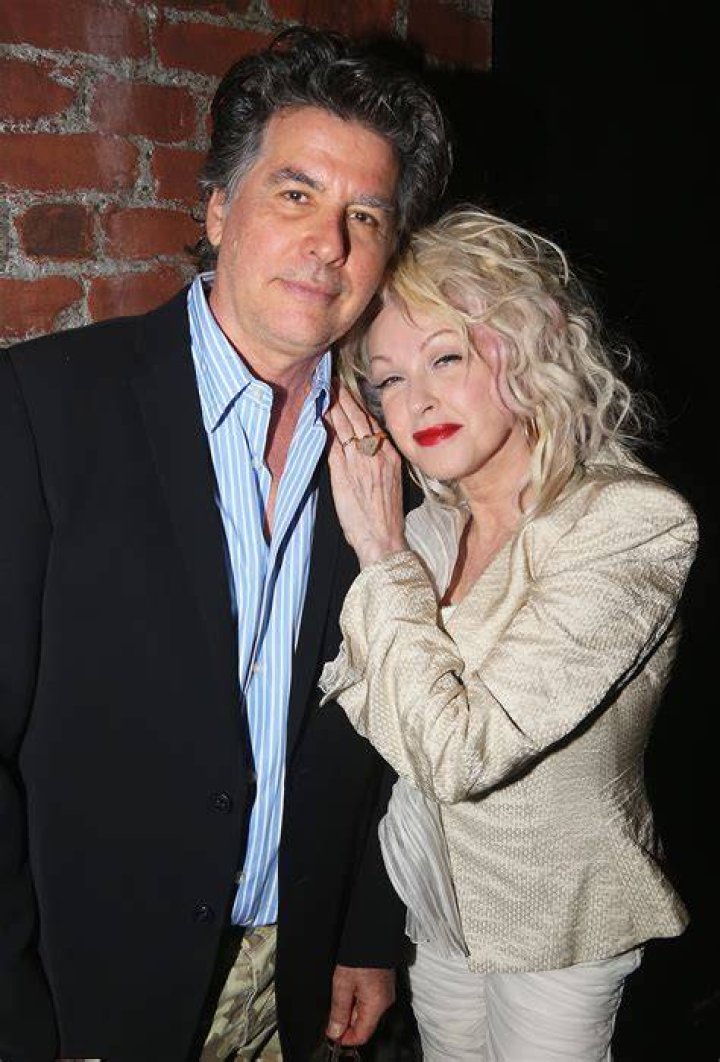 Cyndi Lauper David Thornton married over 20 years Celebrity couples