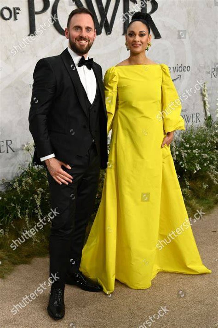 Cynthia AddaiRobinson Husband Telegraph