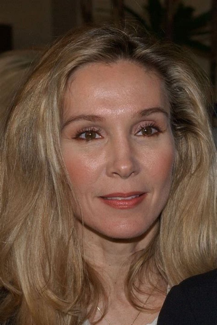 Cynthia Rhodes actress from Dirty Dancing and Stayin Alive. She is 50