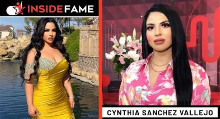 Cynthia Sanchez Vallejo Who Is Chalino Sánchez’s Daughter... Biography