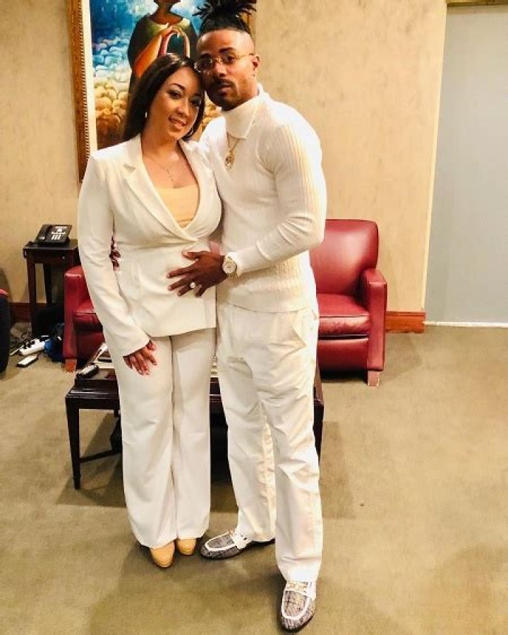 Cyntoia Brown&rsquo;s husband J. Long Net worth and music career explained