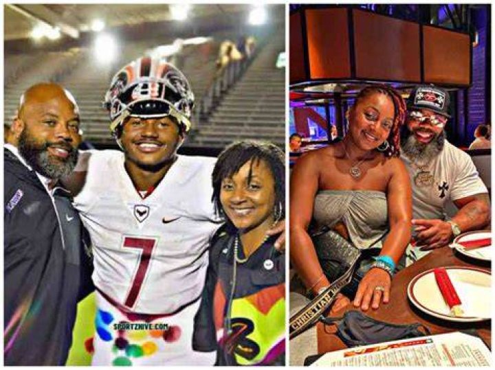 D'Andre Swift family, wife, children, parents, siblings |