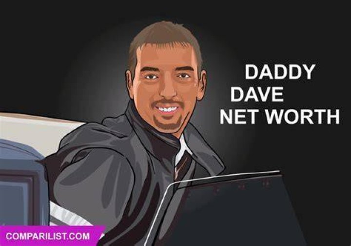 Daddy Dave Net Worth 2019 Sources of Salary and More