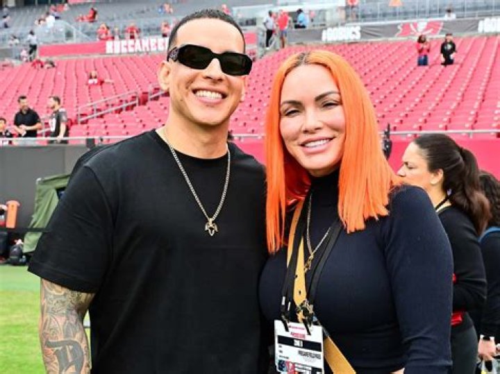 Daddy Yankee and Wife Mireddys González's Relationship Timeline