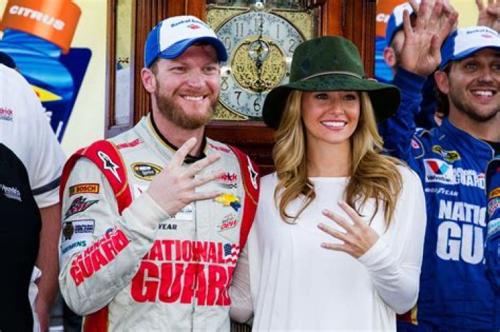 Dale Earnhardt Jr.'s First Marriage Explored