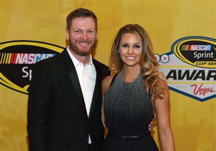Dale Earnhardt Jr. and wife expecting first child Page Six