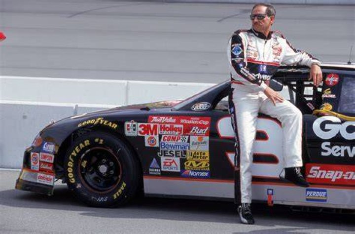 Dale Earnhardt Sr. Used His 70 Million Net Worth to Commission an