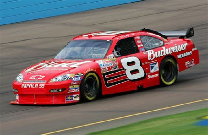 Dale Jr.'s Mom Opens Up About 'Heartbreaking' And Tearful Custody Moment