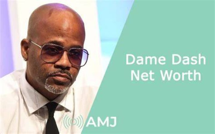 Dame Dash Net Worth:How The Roc-A-Fella Co-Founder Built His Fortune