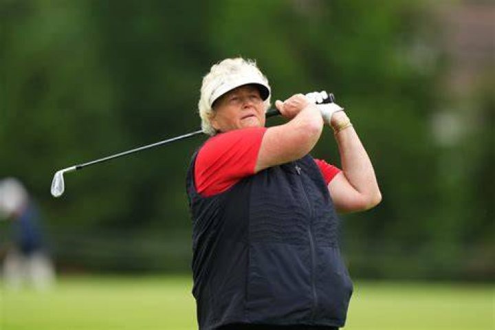 Dame Laura Davies credits Justin Rose as British female professionals