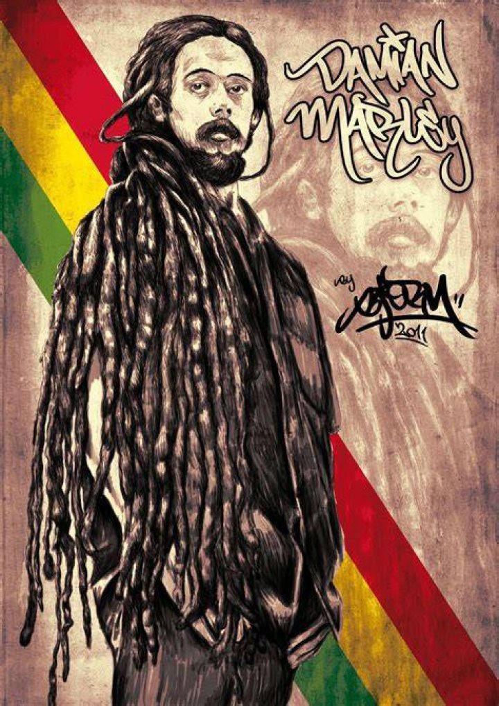 Damian Marley Wallpapers Images Photos Pictures Backgrounds
