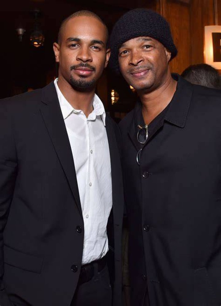 Damon Wayans Jr. Picture 20 2012 Critics' Choice TV Awards Arrivals