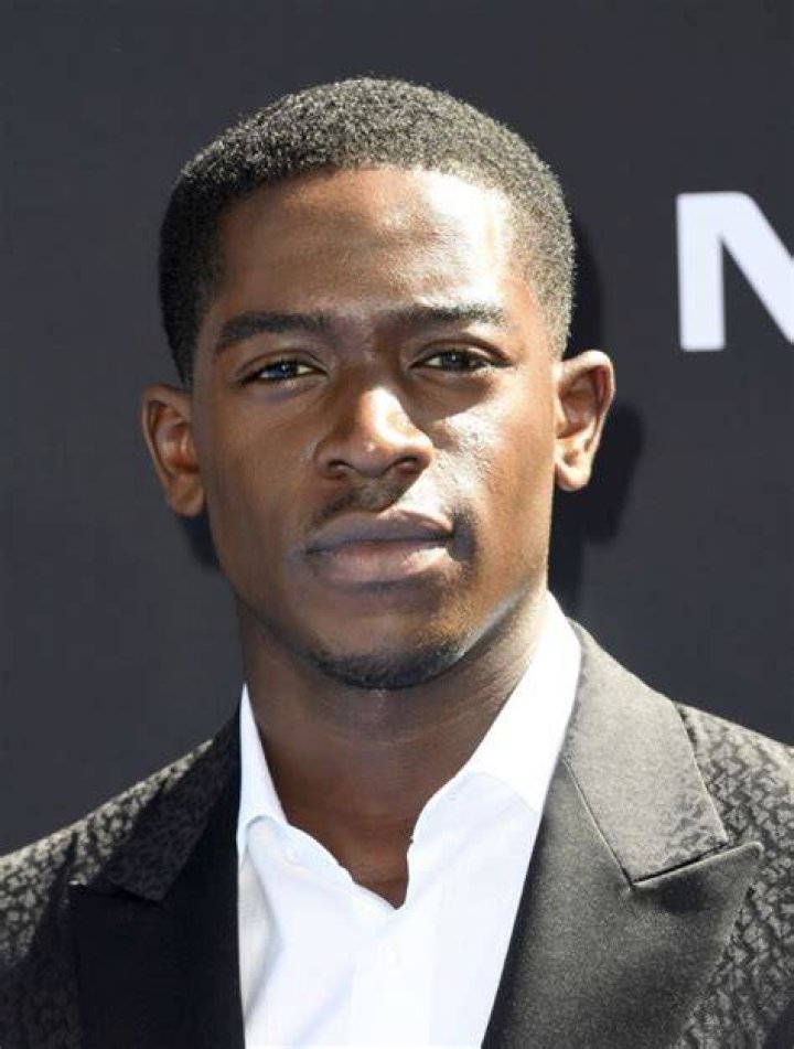 Damson Idris' incredible rise to fame and Alist girlfriend as he wins