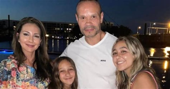Dan Bongino is Married to Wife Paula Andrea Bongino. Kids Isabel and