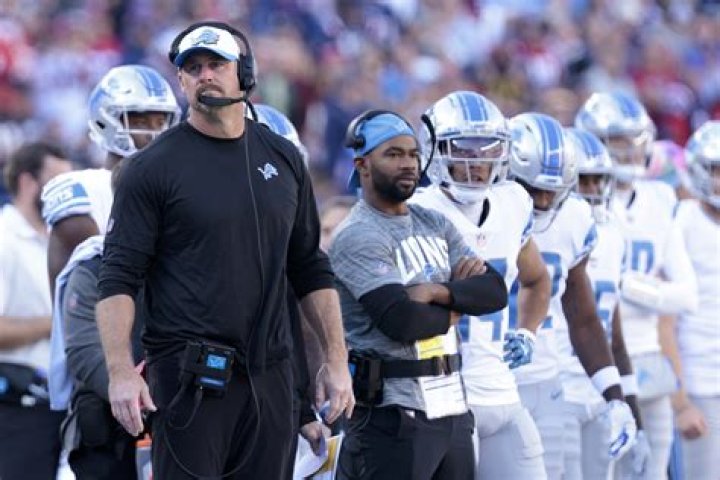 Dan is Live on Detroit Lions &mdash; The Den The Den