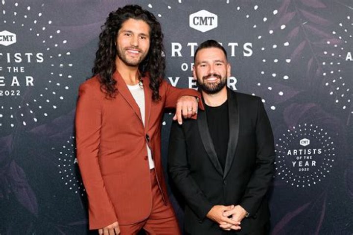 Dan + Shay's Towering Presence Revealed